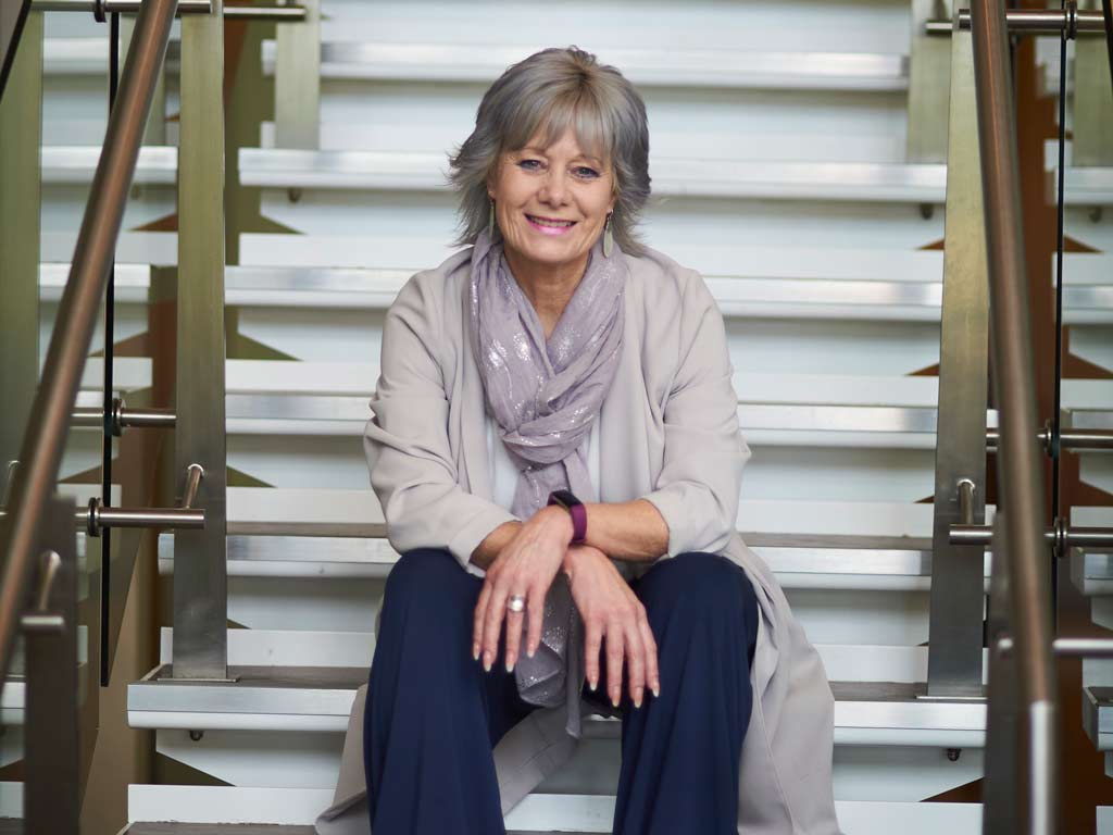 Jane Harders, Portfolio Managing Consultant